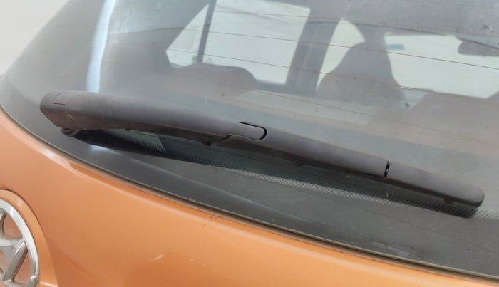 2016 Hyundai Grand i10 ASTA (O) 1.2 KAPPA VTVT, Petrol, Manual, 39,932 km, Rear Wiper