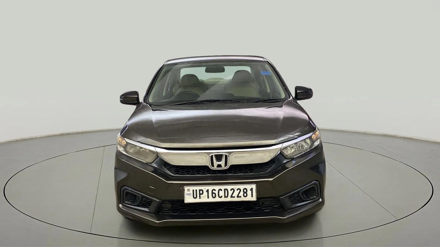 2019 Honda Amaze 1.2L I-VTEC S, Petrol, Manual, 89,345 km, Front