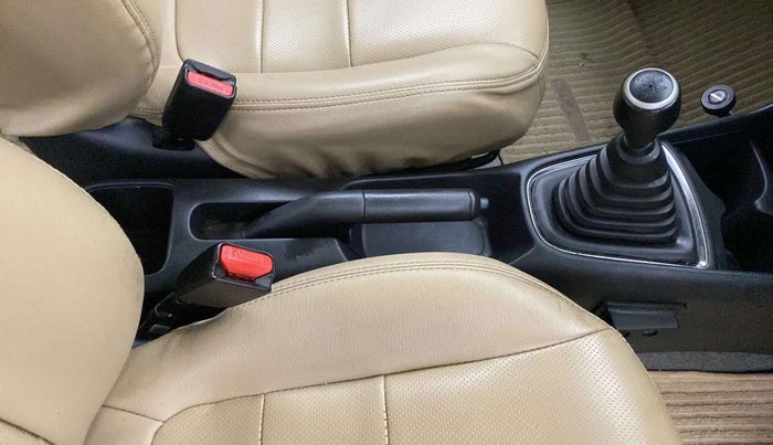 2019 Honda Amaze 1.2L I-VTEC S, Petrol, Manual, 89,345 km, Gear Lever