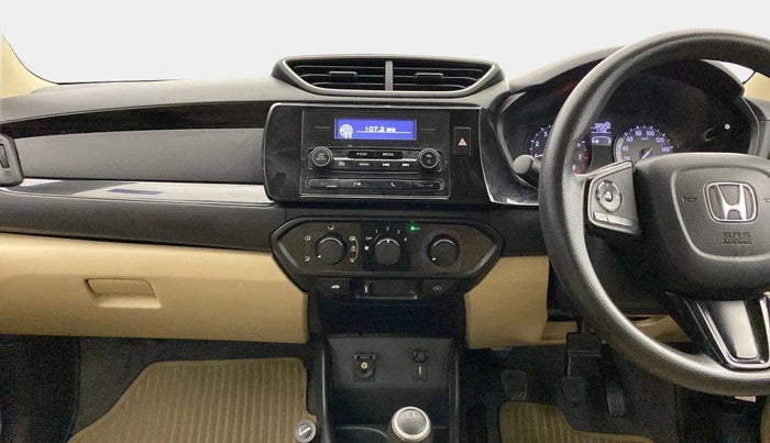 2019 Honda Amaze 1.2L I-VTEC S, Petrol, Manual, 89,345 km, Air Conditioner