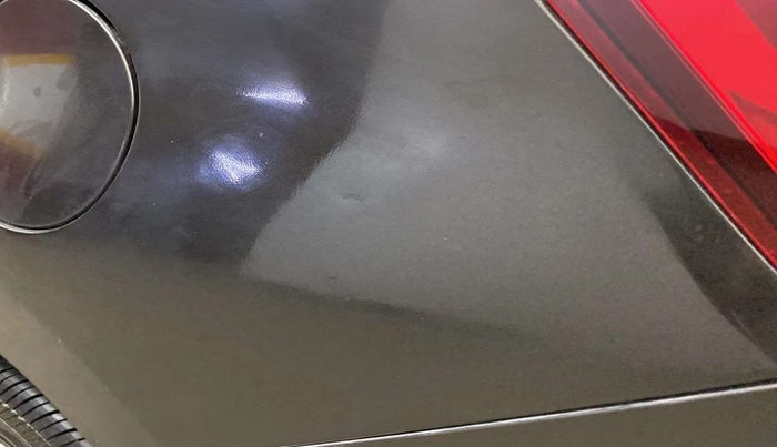2019 Honda Amaze 1.2L I-VTEC S, Petrol, Manual, 89,345 km, Left quarter panel - Slightly dented