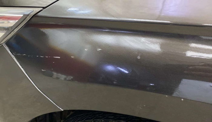 2019 Honda Amaze 1.2L I-VTEC S, Petrol, Manual, 89,345 km, Left fender - Minor scratches