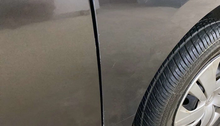 2019 Honda Amaze 1.2L I-VTEC S, Petrol, Manual, 89,345 km, Right fender - Minor scratches