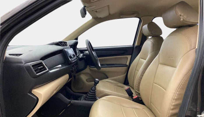 2019 Honda Amaze 1.2L I-VTEC S, Petrol, Manual, 89,345 km, Right Side Front Door Cabin