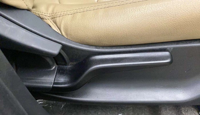 2019 Honda Amaze 1.2L I-VTEC S, Petrol, Manual, 89,345 km, Driver Side Adjustment Panel