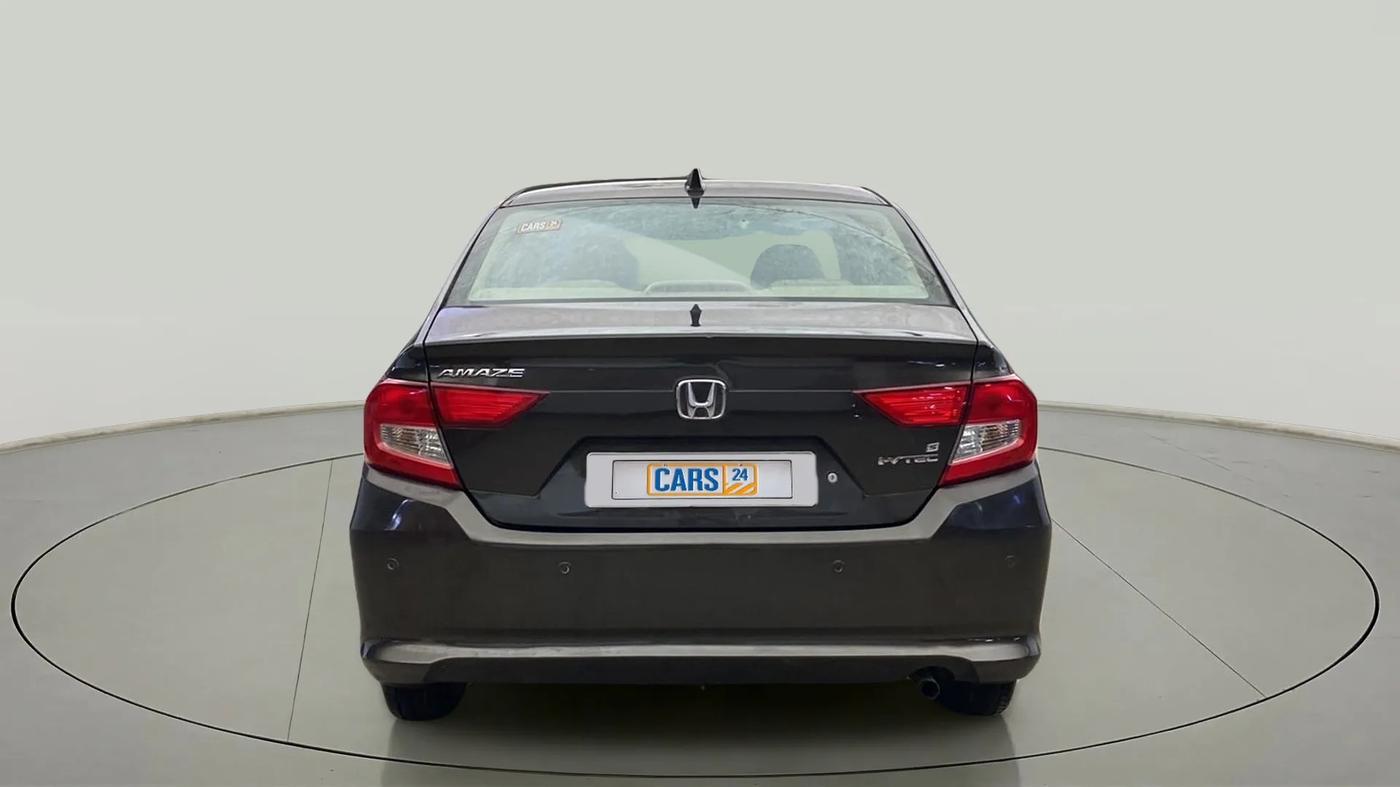 2019 Honda Amaze 1.2L I-VTEC S, Petrol, Manual, 89,345 km, Back/Rear