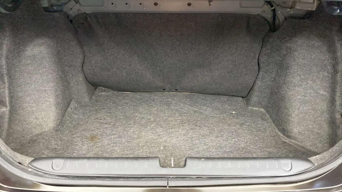 2019 Honda Amaze 1.2L I-VTEC S, Petrol, Manual, 89,345 km, Boot Inside