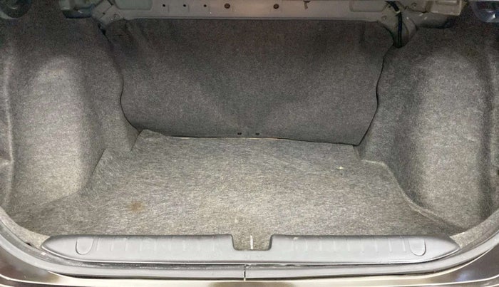 2019 Honda Amaze 1.2L I-VTEC S, Petrol, Manual, 89,345 km, Boot Inside
