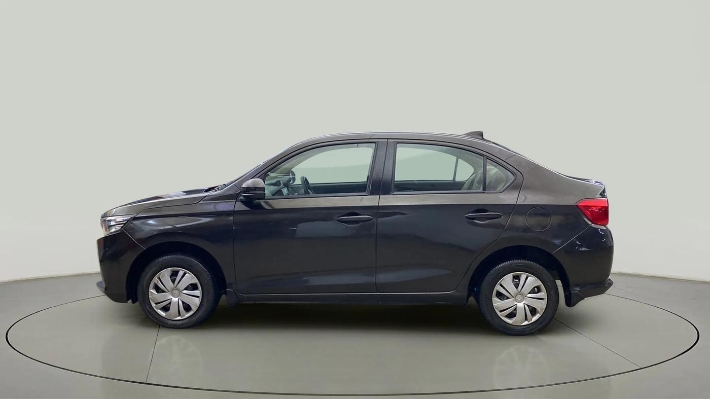 2019 Honda Amaze 1.2L I-VTEC S, Petrol, Manual, 89,345 km, Left Side