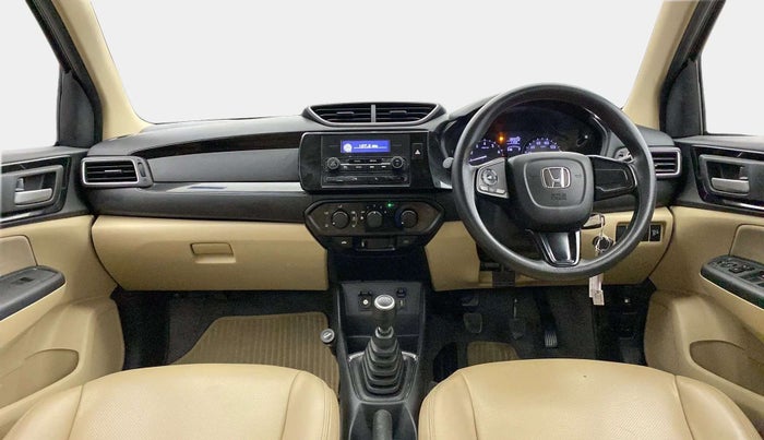2019 Honda Amaze 1.2L I-VTEC S, Petrol, Manual, 89,345 km, Dashboard