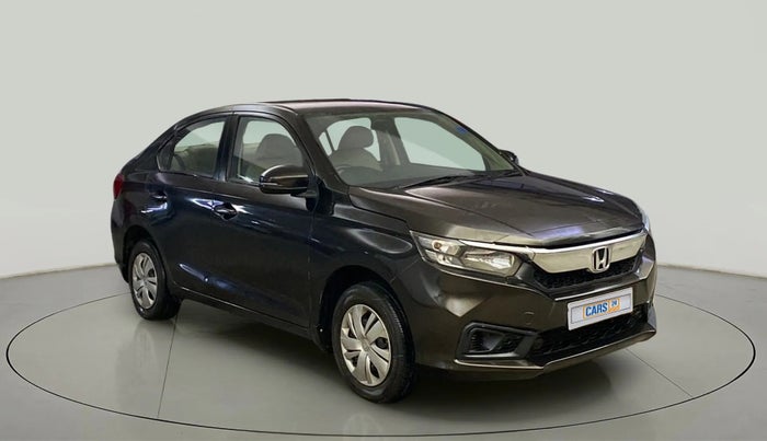 2019 Honda Amaze 1.2L I-VTEC S, Petrol, Manual, 89,345 km, Right Front Diagonal