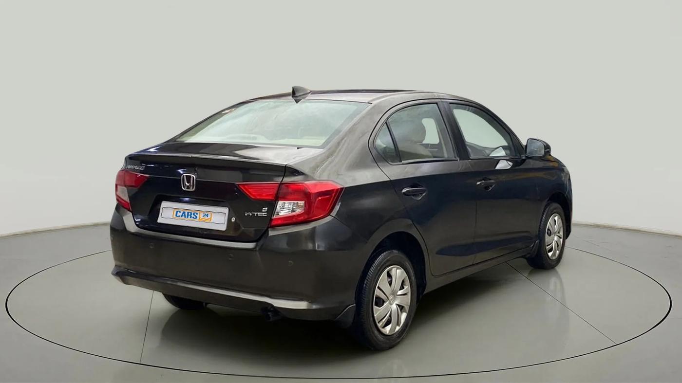 2019 Honda Amaze 1.2L I-VTEC S, Petrol, Manual, 89,345 km, Right Back Diagonal