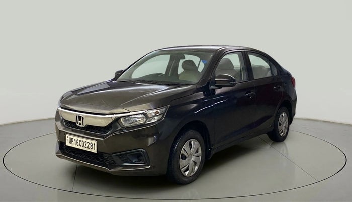 2019 Honda Amaze 1.2L I-VTEC S, Petrol, Manual, 89,345 km, Left Front Diagonal