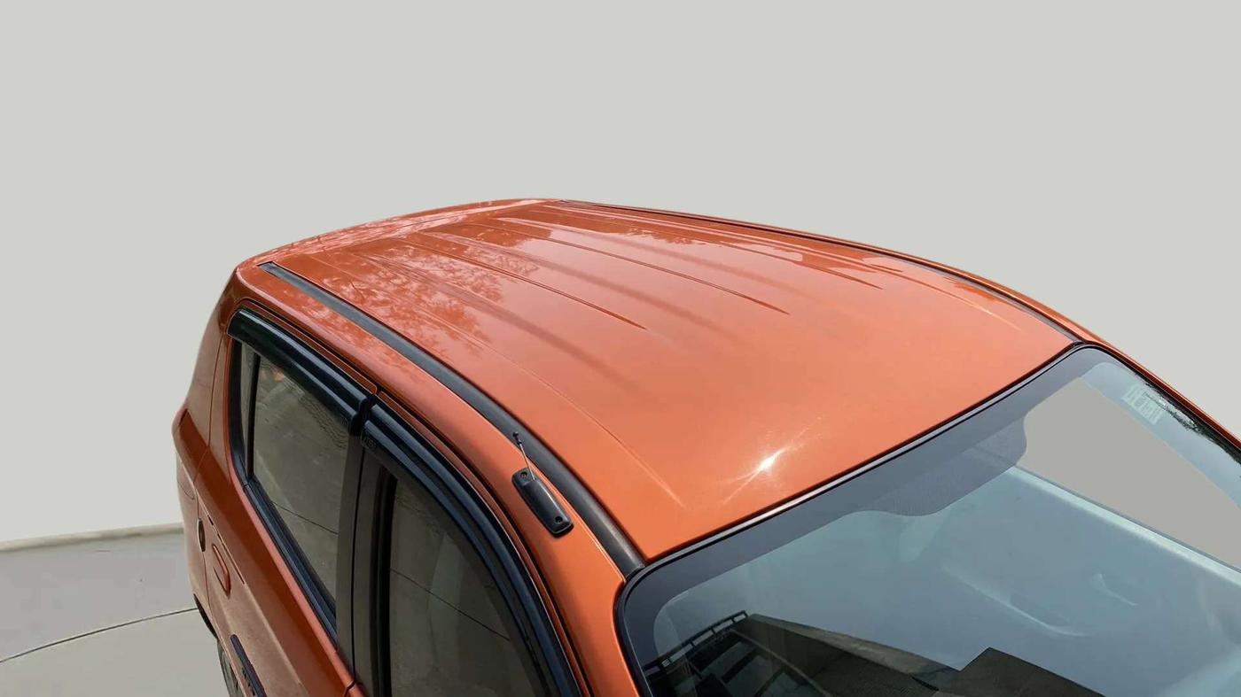 2014 Maruti Alto K10 VXI (O), Petrol, Manual, 14,628 km, Roof
