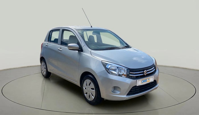 2016 Maruti Celerio ZXI, Petrol, Manual, 58,277 km, SRP