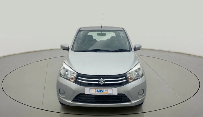 2016 Maruti Celerio ZXI, Petrol, Manual, 58,277 km, Front