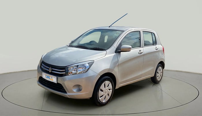 2016 Maruti Celerio ZXI, Petrol, Manual, 58,277 km, Left Front Diagonal