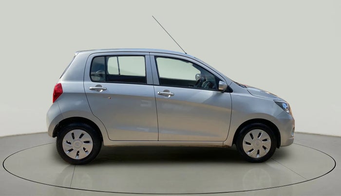 2016 Maruti Celerio ZXI, Petrol, Manual, 58,277 km, Right Side View