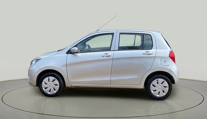 2016 Maruti Celerio ZXI, Petrol, Manual, 58,277 km, Left Side