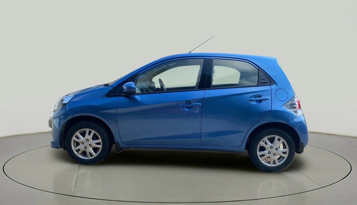 2015 Honda Brio VX AT, Petrol, Automatic, 16,174 km, Left Side