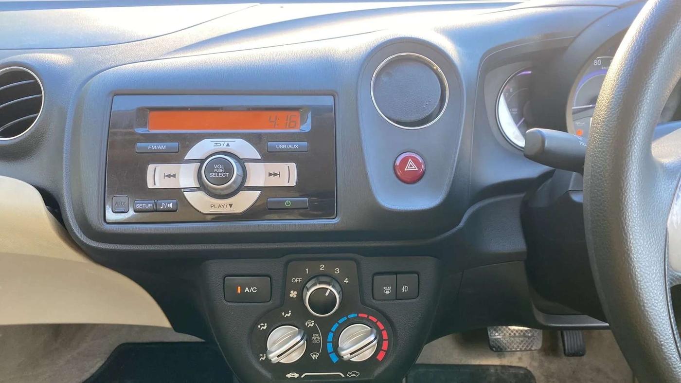 2015 Honda Brio VX AT, Petrol, Automatic, 16,174 km, Air Conditioner