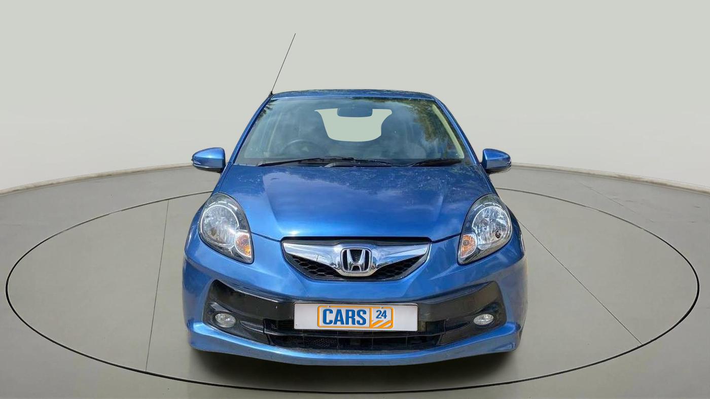 2015 Honda Brio VX AT, Petrol, Automatic, 16,174 km, Front