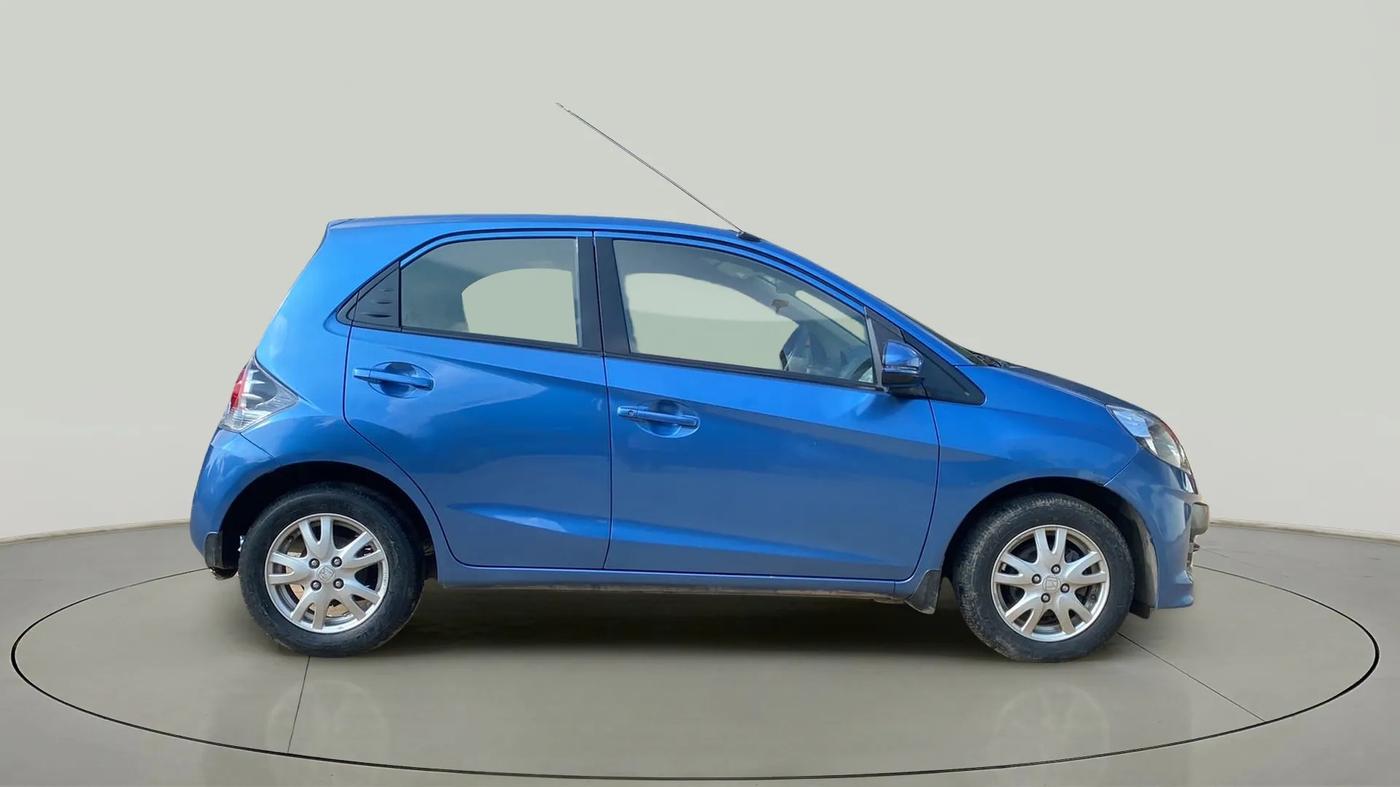 2015 Honda Brio VX AT, Petrol, Automatic, 16,174 km, Right Side