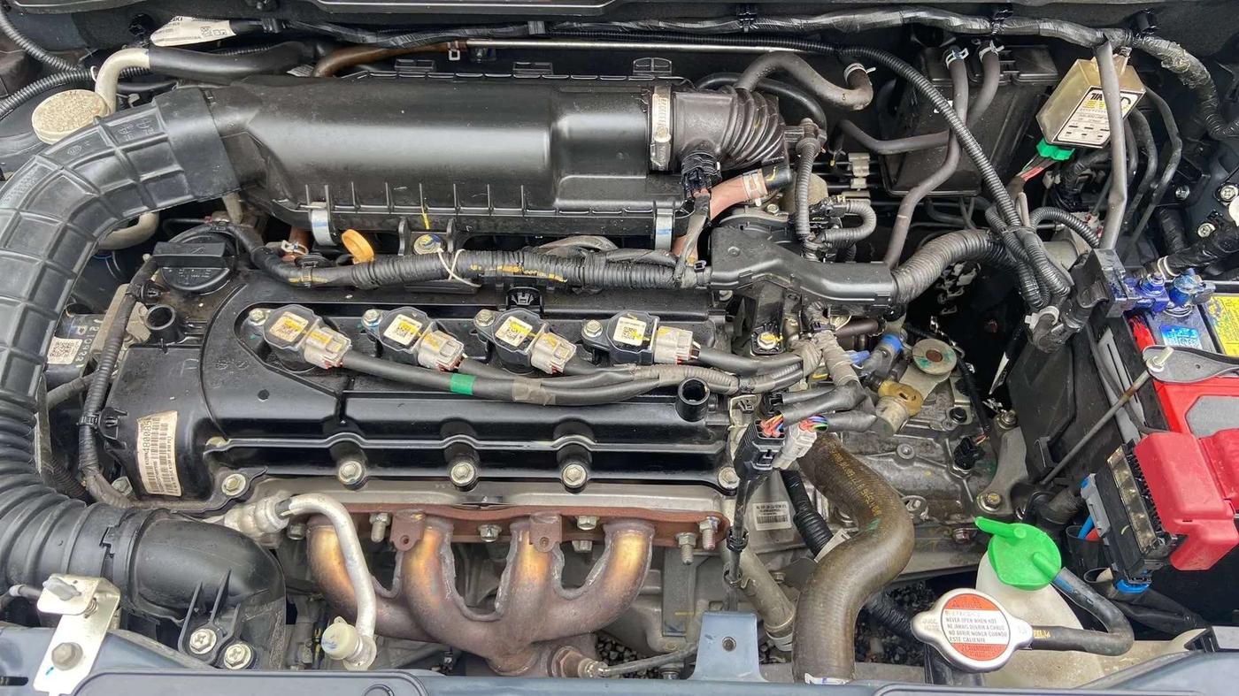 2022 Maruti IGNIS ZETA 1.2, Petrol, Manual, 20,035 km, Open Bonet