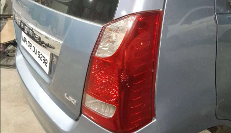 2014 Maruti Wagon R 1.0 LXI CNG, CNG, Manual, 96,169 km, Right tail light - Minor scratches