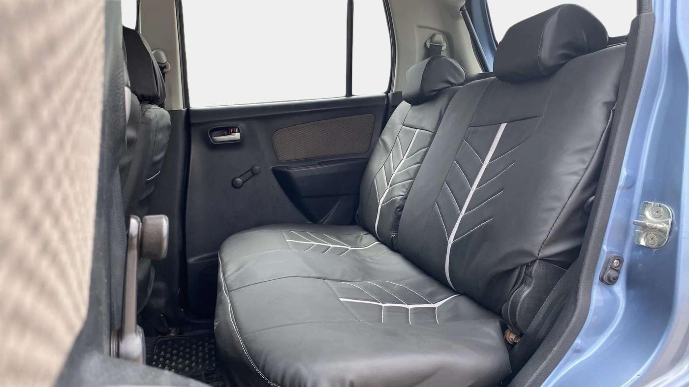 2014 Maruti Wagon R 1.0 LXI CNG, CNG, Manual, 96,281 km, Right Side Rear Door Cabin