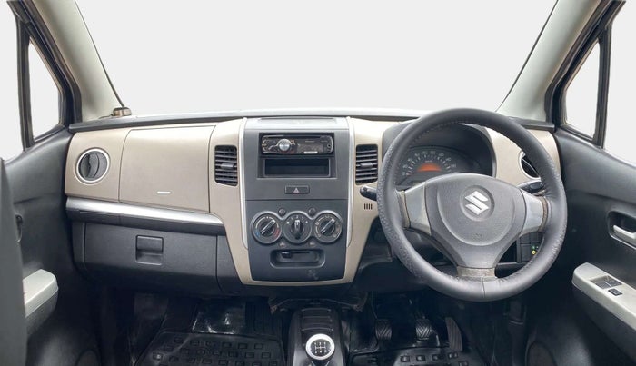 2014 Maruti Wagon R 1.0 LXI CNG, CNG, Manual, 96,169 km, Dashboard