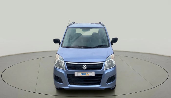 2014 Maruti Wagon R 1.0 LXI CNG, CNG, Manual, 96,169 km, Front