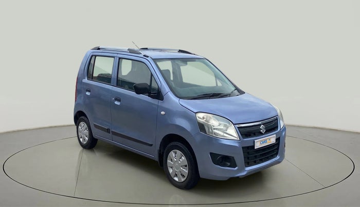 2014 Maruti Wagon R 1.0 LXI CNG, CNG, Manual, 96,169 km, Right Front Diagonal