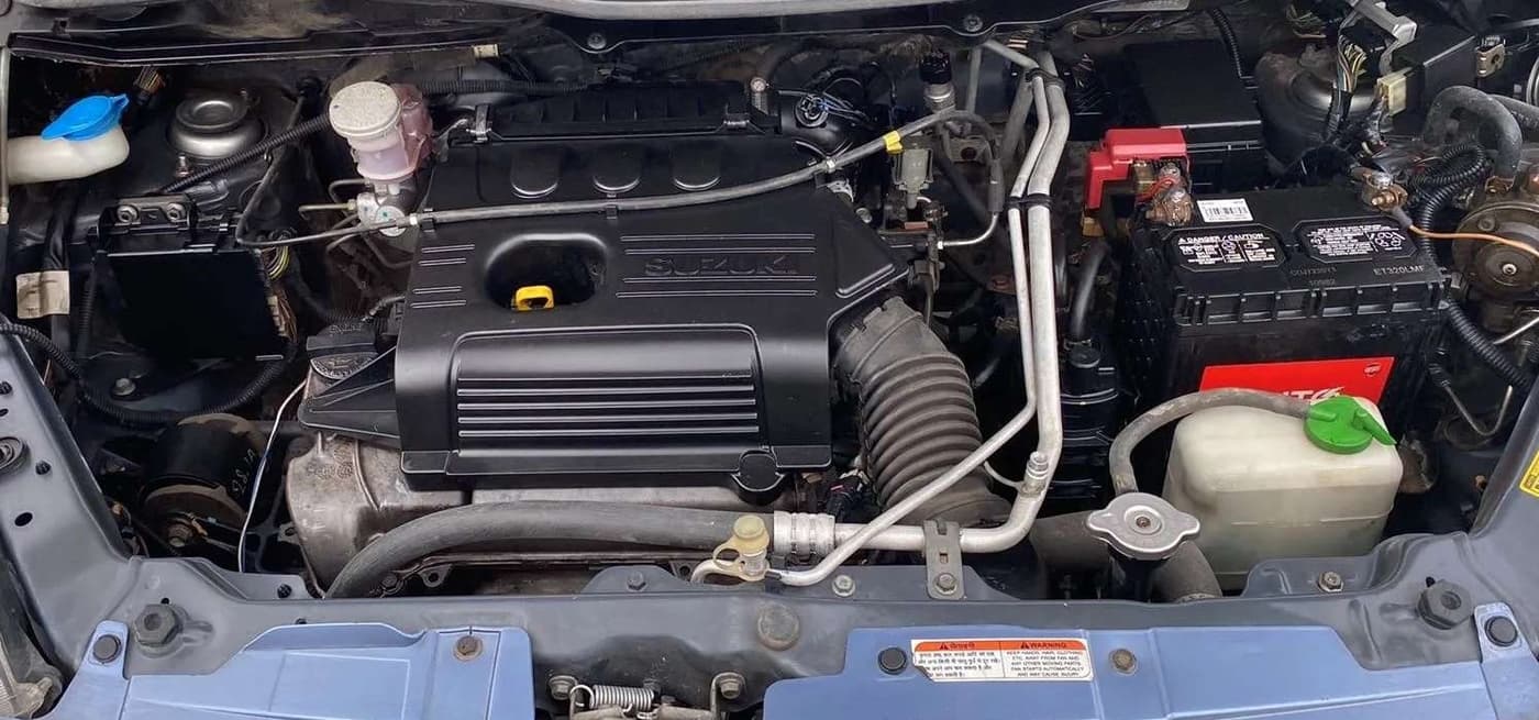 2014 Maruti Wagon R 1.0 LXI CNG, CNG, Manual, 96,281 km, Open Bonet