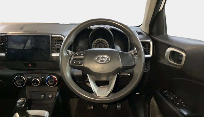 2020 Hyundai VENUE S 1.2, Petrol, Manual, 67,244 km, Steering Wheel Close Up