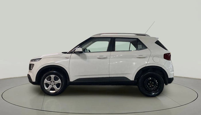 2020 Hyundai VENUE S 1.2, Petrol, Manual, 67,244 km, Left Side