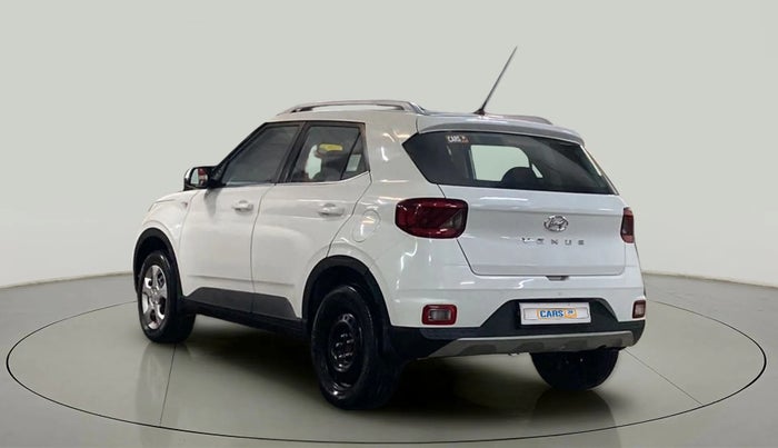 2020 Hyundai VENUE S 1.2, Petrol, Manual, 67,244 km, Left Back Diagonal