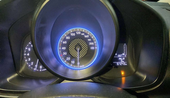 2020 Hyundai VENUE S 1.2, Petrol, Manual, 67,244 km, Odometer Image