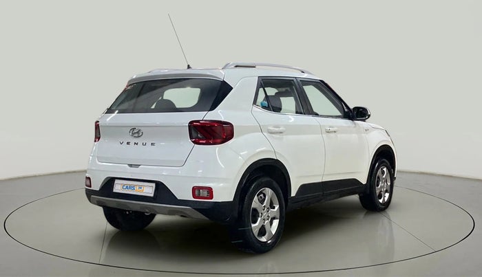2020 Hyundai VENUE S 1.2, Petrol, Manual, 67,244 km, Right Back Diagonal