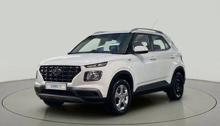 2020 Hyundai VENUE S 1.2, Petrol, Manual, 67,244 km, Left Front Diagonal