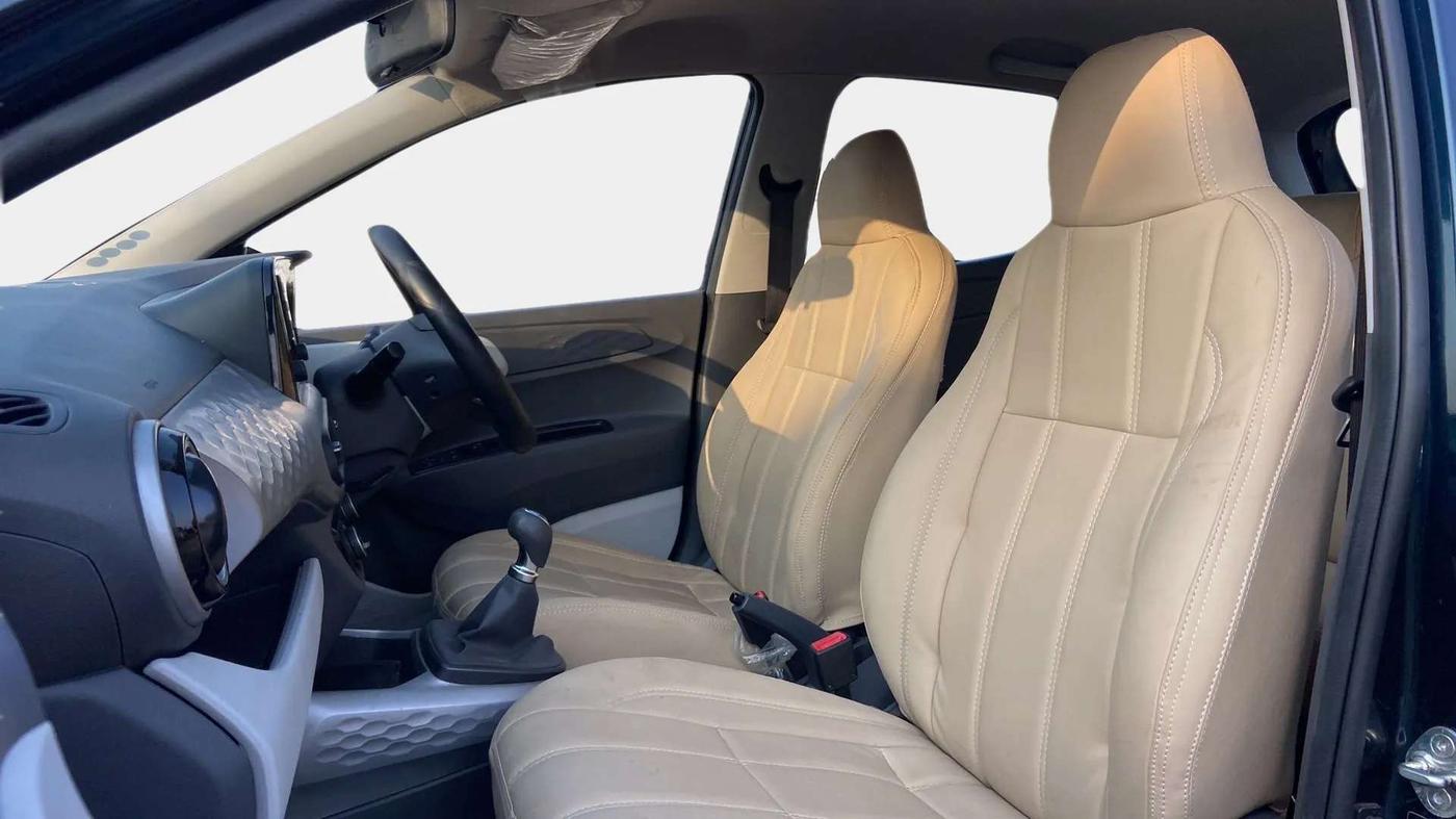 2020 Hyundai GRAND I10 NIOS SPORTZ 1.2 KAPPA VTVT, Petrol, Manual, 19,951 km, Right Side Front Door Cabin
