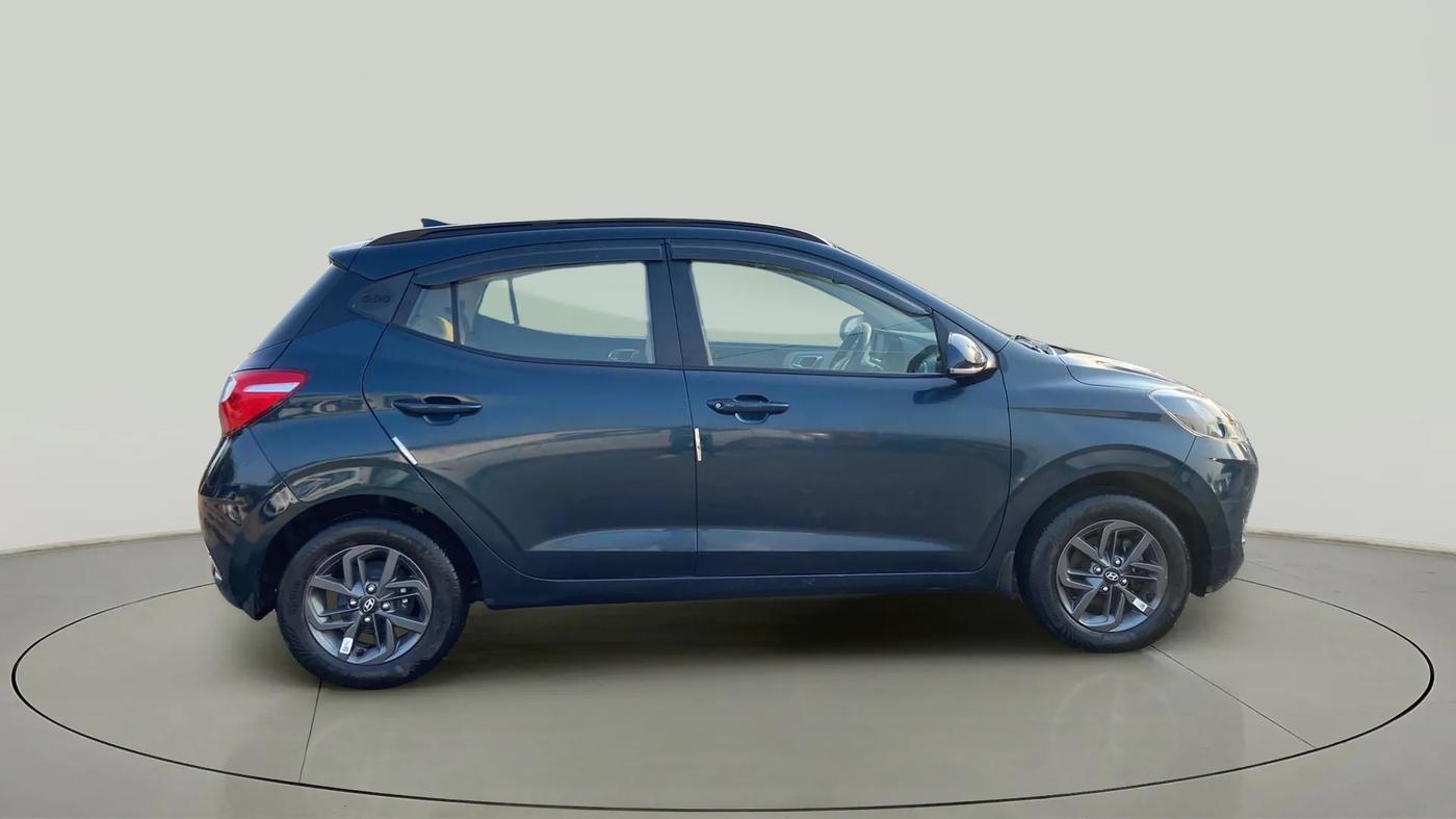 2020 Hyundai GRAND I10 NIOS SPORTZ 1.2 KAPPA VTVT, Petrol, Manual, 19,951 km, Right Side View