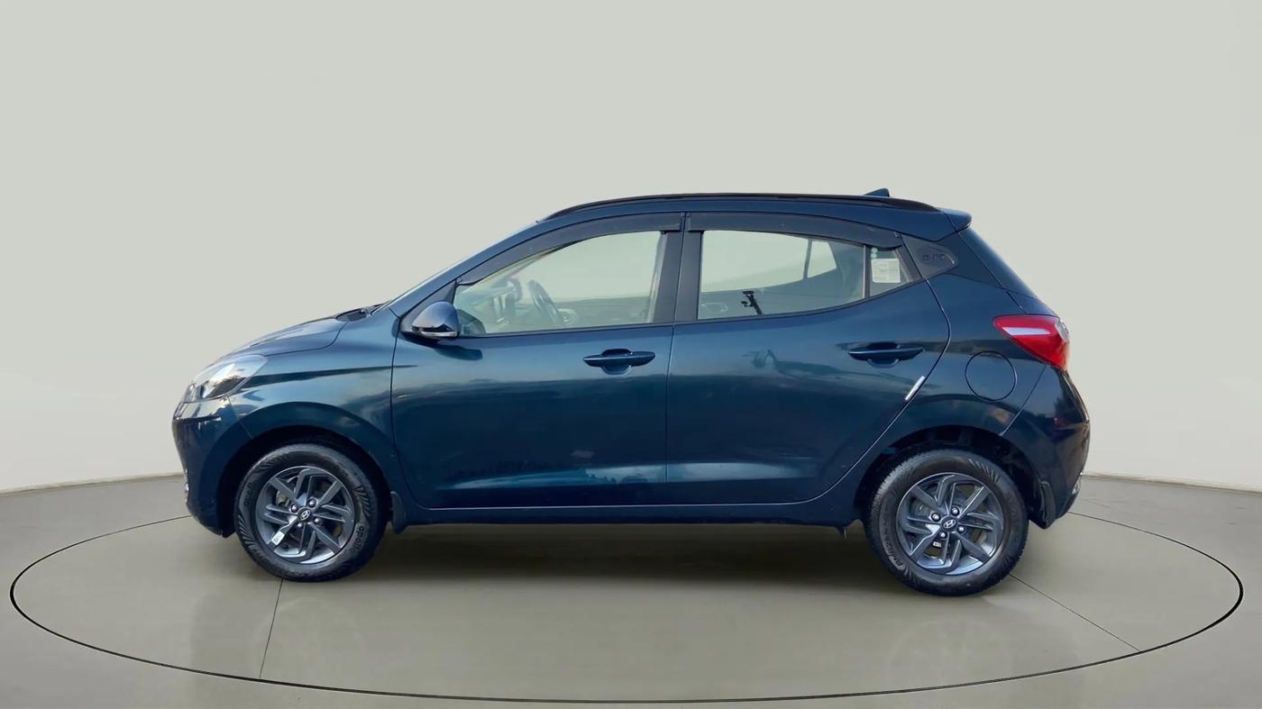 2020 Hyundai GRAND I10 NIOS SPORTZ 1.2 KAPPA VTVT, Petrol, Manual, 19,951 km, Left Side