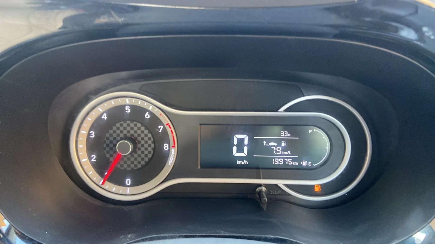 2020 Hyundai GRAND I10 NIOS SPORTZ 1.2 KAPPA VTVT, Petrol, Manual, 19,951 km, Odometer Image