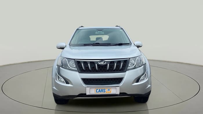 2017 Mahindra XUV500 W9, Diesel, Manual, 81,791 km, Front