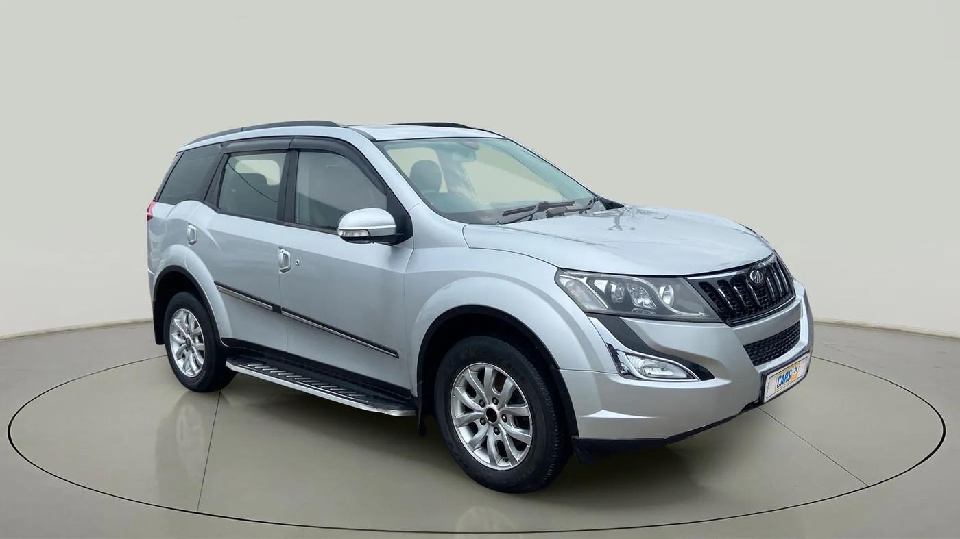 2017 Mahindra XUV500 W9, Diesel, Manual, 81,791 km, SRP
