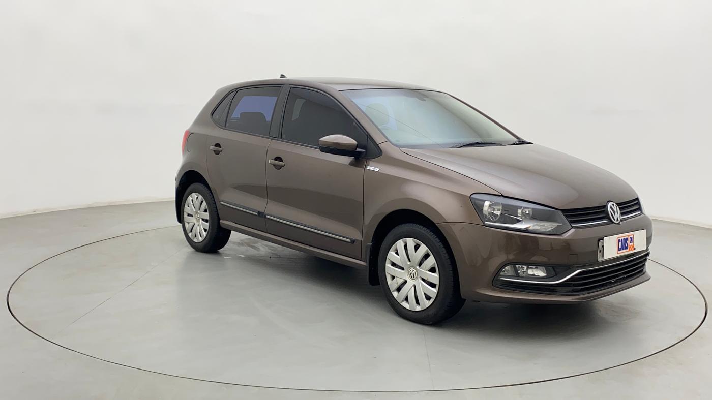 2016 Volkswagen Polo HIGHLINE1.2L, Petrol, Manual, 90,662 km, SRP
