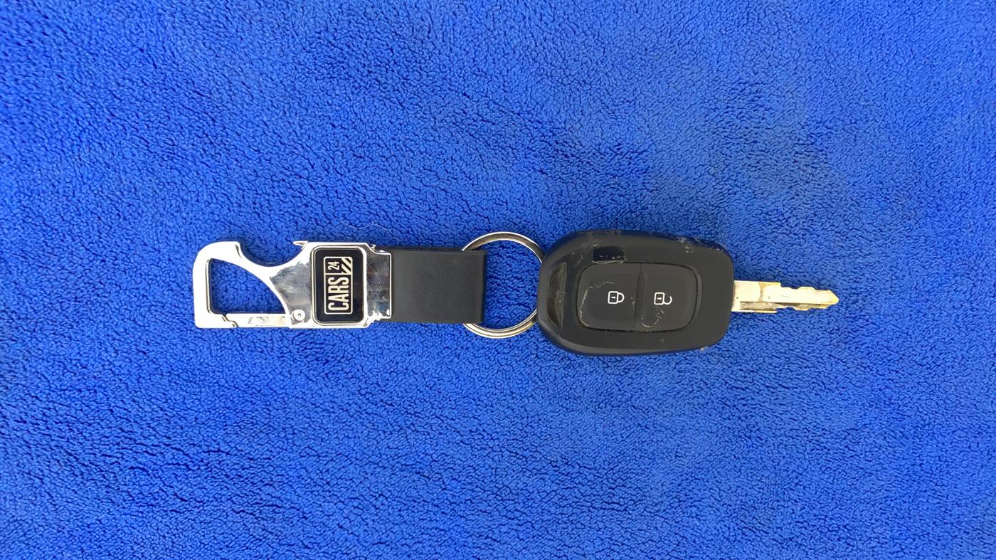 2019 Datsun Redi Go S 1.0, Petrol, Manual, 62,907 km, Key Close Up