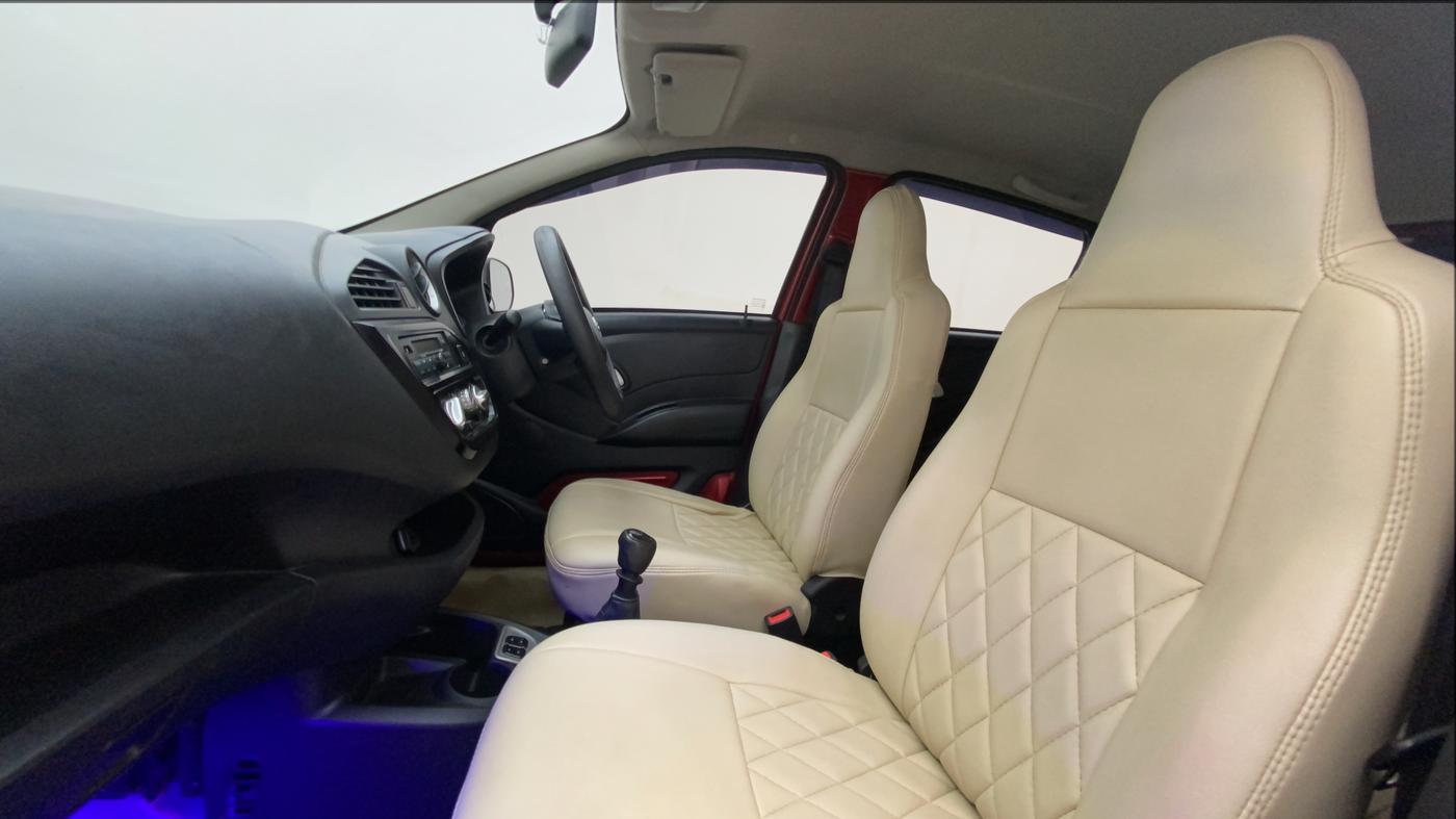 2019 Datsun Redi Go S 1.0, Petrol, Manual, 62,907 km, Right Side Front Door Cabin