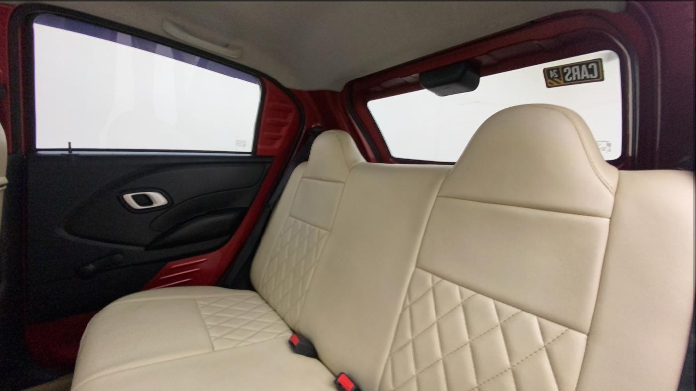 2019 Datsun Redi Go S 1.0, Petrol, Manual, 62,907 km, Right Side Rear Door Cabin